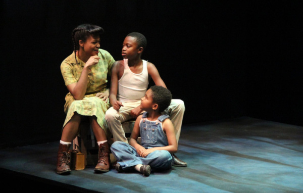Photo Flash: A First Look at Tantrum Theater's Reimagined CAROLINE, OR CHANGE Image