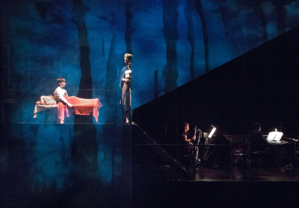 Photo Flash: A First Look at Tantrum Theater's Reimagined CAROLINE, OR CHANGE Image