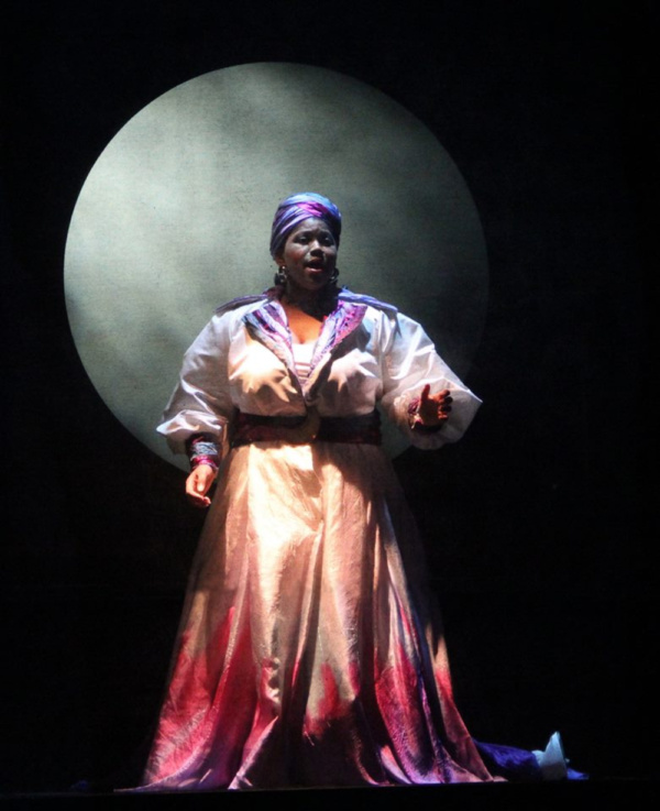 Photo Flash: A First Look at Tantrum Theater's Reimagined CAROLINE, OR CHANGE Image