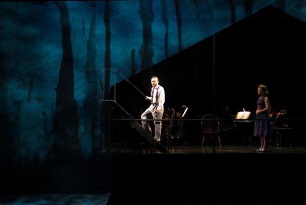 Photo Flash: A First Look at Tantrum Theater's Reimagined CAROLINE, OR CHANGE Image