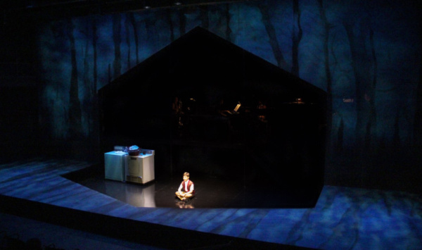 Photo Flash: A First Look at Tantrum Theater's Reimagined CAROLINE, OR CHANGE Image