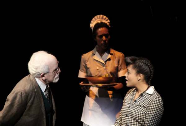 Photo Flash: A First Look at Tantrum Theater's Reimagined CAROLINE, OR CHANGE Image