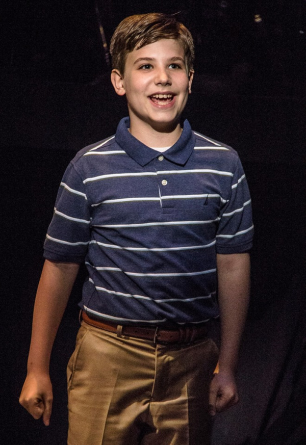 Photo Flash: A First Look at Tantrum Theater's Reimagined CAROLINE, OR CHANGE Image