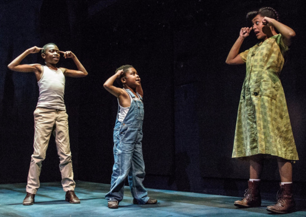 Photo Flash: A First Look at Tantrum Theater's Reimagined CAROLINE, OR CHANGE 