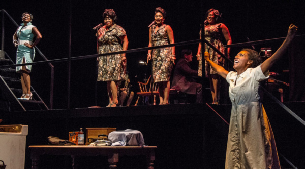 Photo Flash: A First Look at Tantrum Theater's Reimagined CAROLINE, OR CHANGE Image