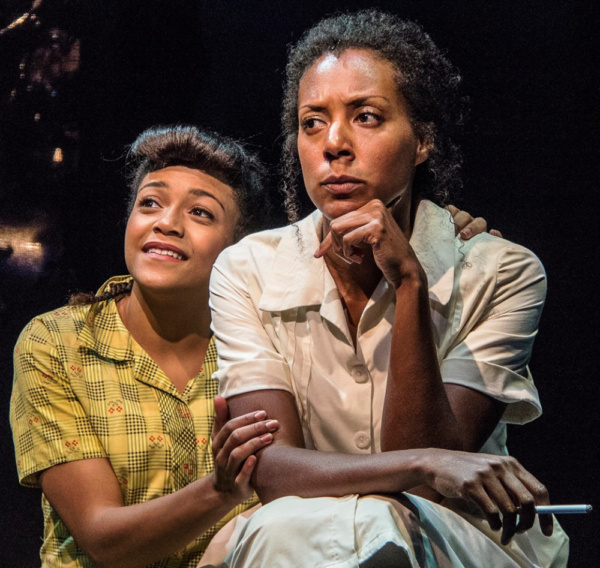 Photo Flash: A First Look at Tantrum Theater's Reimagined CAROLINE, OR CHANGE Image