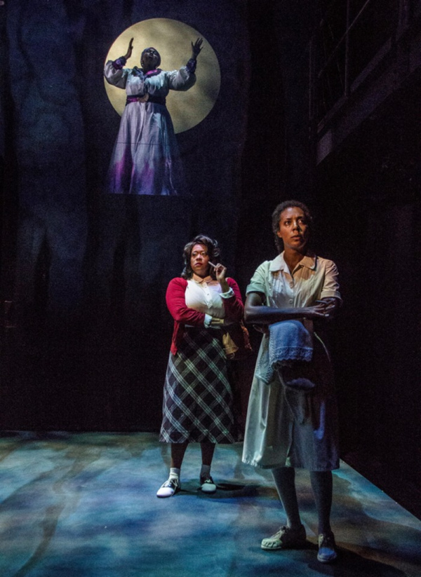 Photo Flash: A First Look at Tantrum Theater's Reimagined CAROLINE, OR CHANGE Image