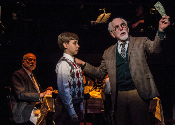 Photo Flash: A First Look at Tantrum Theater's Reimagined CAROLINE, OR CHANGE Image