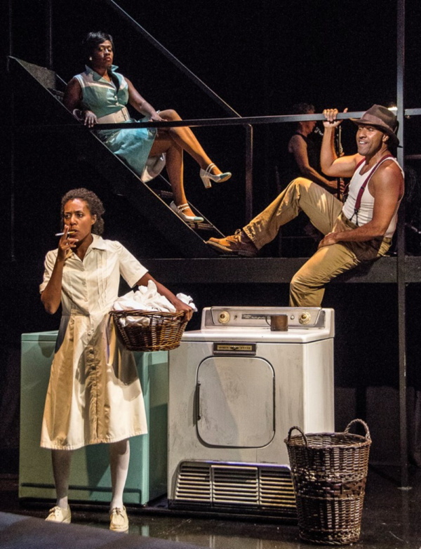 Photo Flash: A First Look at Tantrum Theater's Reimagined CAROLINE, OR CHANGE Image
