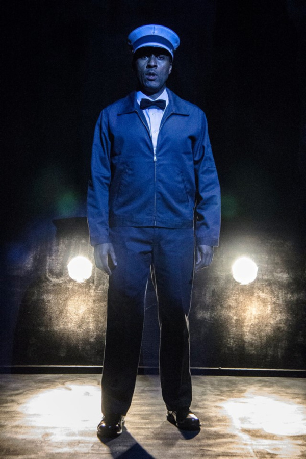 Photo Flash: A First Look at Tantrum Theater's Reimagined CAROLINE, OR CHANGE Image