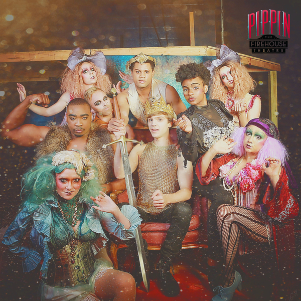 Photo Flash: PIPPIN at The Firehouse Theatre Image