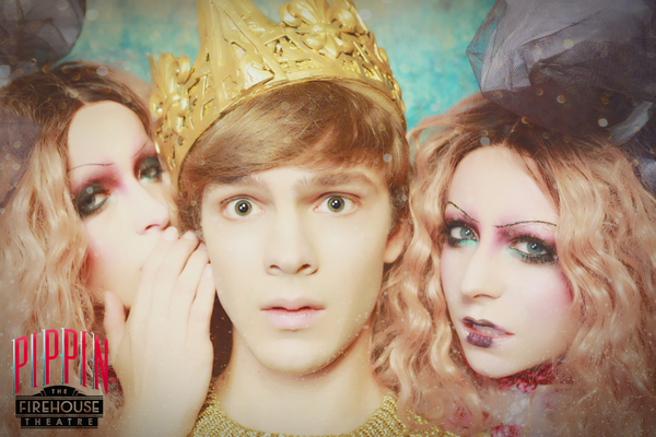 Photo Flash: PIPPIN at The Firehouse Theatre Image