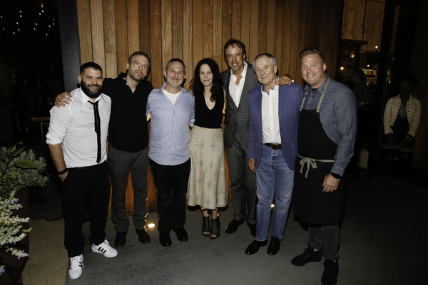 Photo Flash: Broadway Hit HEISENBERG Opens in Los Angeles Image