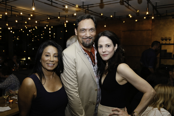 Photo Flash: Broadway Hit HEISENBERG Opens in Los Angeles Image