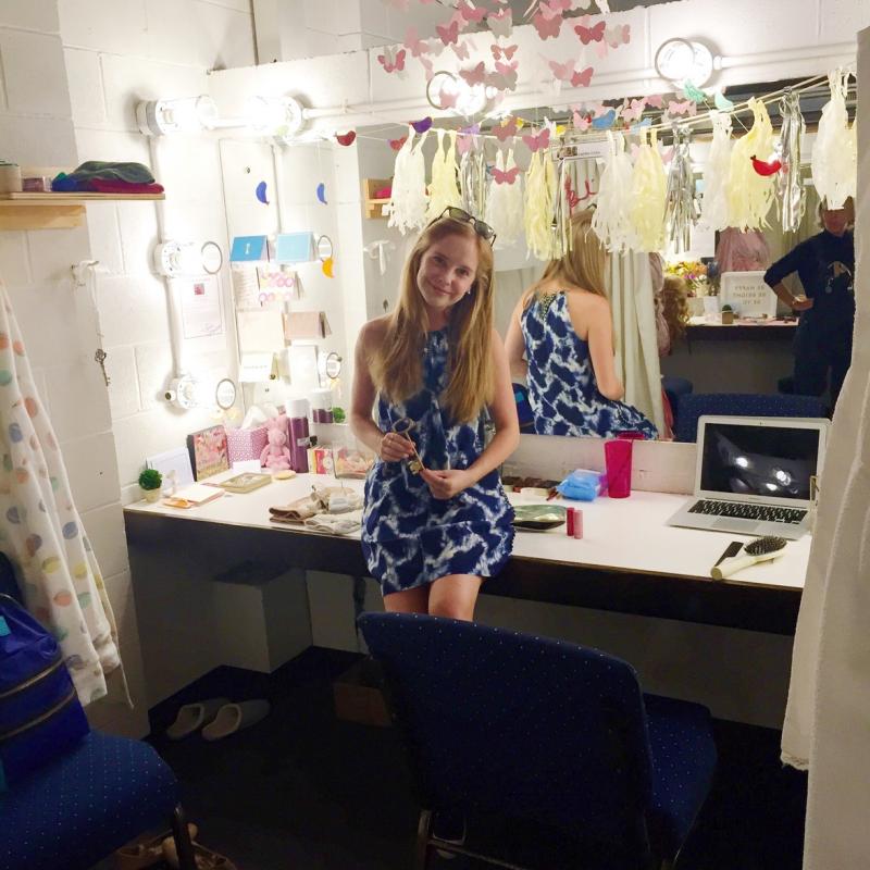 Interview: Chatting With Rising Star Caitlin Cohn About Tom Stoppard, THE SECRET GARDEN and Her Transition Into More 'Mature' Roles Image