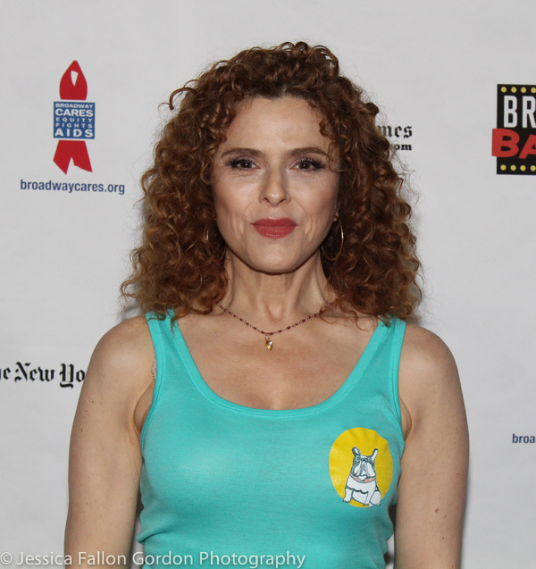 Bernadette Peters Photo