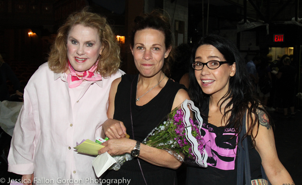 Celia Weston, Lili Taylor and Janeane Garofalo Photo