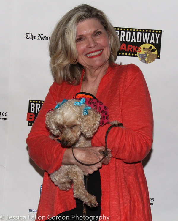 Photo Coverage: Stars of COME FROM AWAY, ANASTASIA, GROUNDHOG DAY and More Align for BROADWAY BARKS 