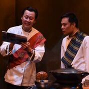 Review: One Boy's Challenge Of Living Across Cultures Comes To Life With Heart And Humour In THAI-RIFFIC Image