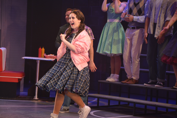 Photo Coverage: GREASE Opens at The John W. Engeman Theater Northport 