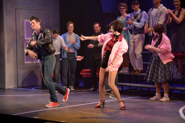 Photo Coverage: GREASE Opens at The John W. Engeman Theater Northport Image