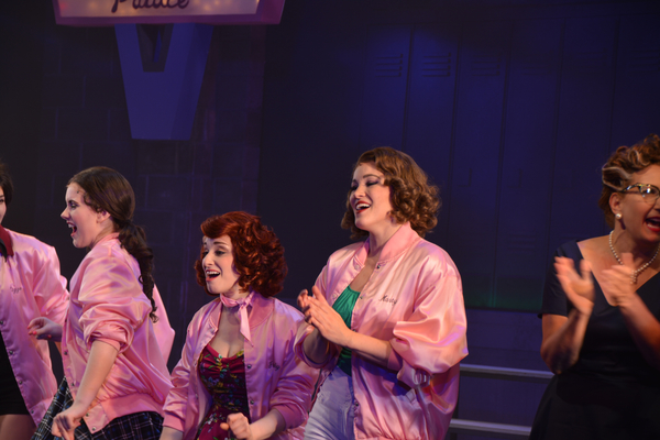 Photo Coverage: GREASE Opens at The John W. Engeman Theater Northport 