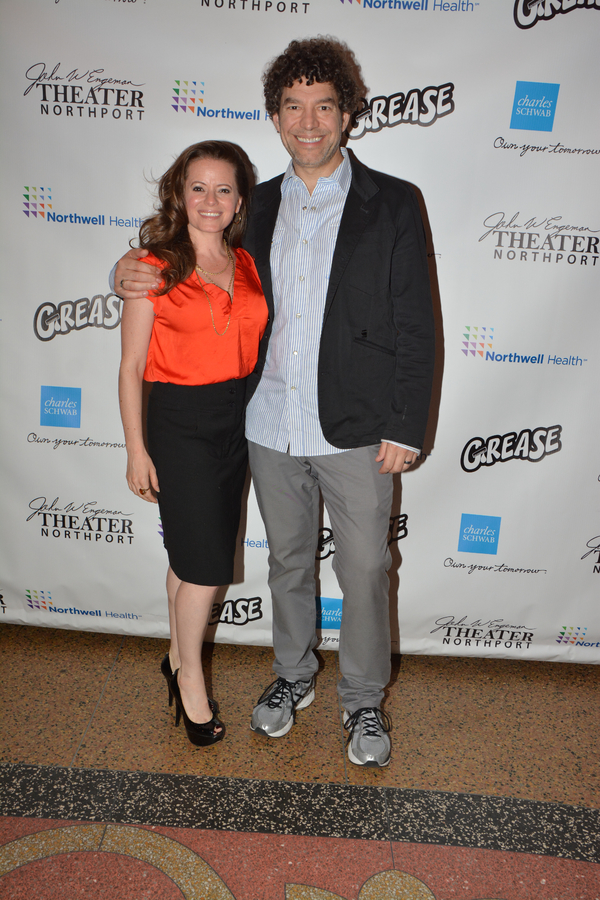 Photo Coverage: GREASE Opens at The John W. Engeman Theater Northport Image