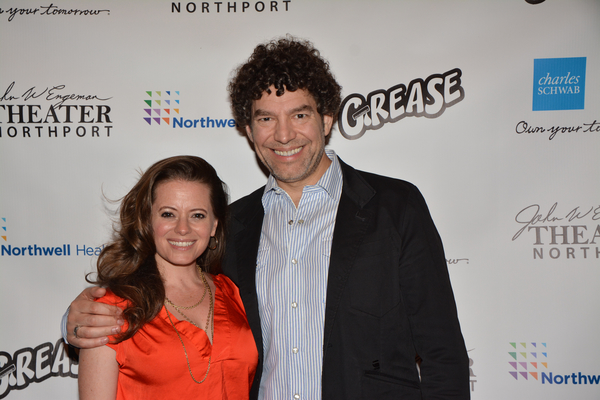Photo Coverage: GREASE Opens at The John W. Engeman Theater Northport Image