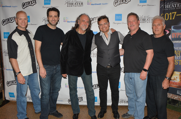 Photo Coverage: GREASE Opens at The John W. Engeman Theater Northport Image