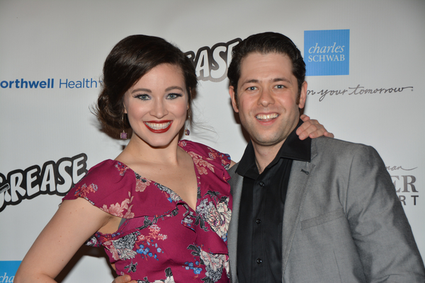 Photo Coverage: GREASE Opens at The John W. Engeman Theater Northport Image