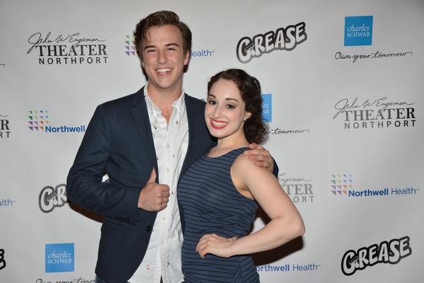 Photo Coverage: GREASE Opens at The John W. Engeman Theater Northport 