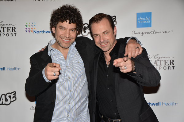 Photo Coverage: GREASE Opens at The John W. Engeman Theater Northport Image