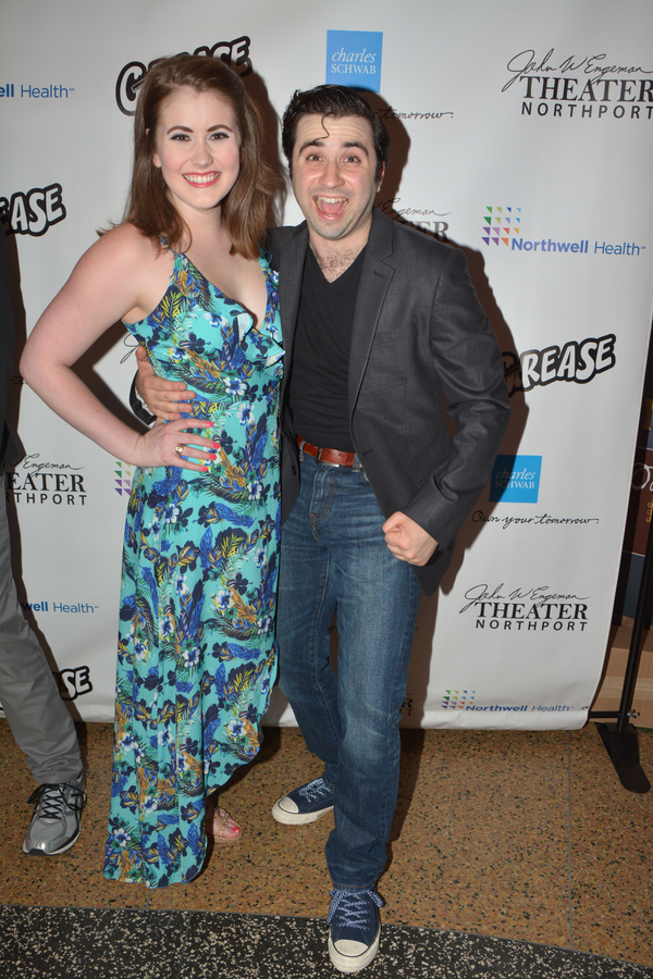 Photo Coverage: GREASE Opens at The John W. Engeman Theater Northport Image