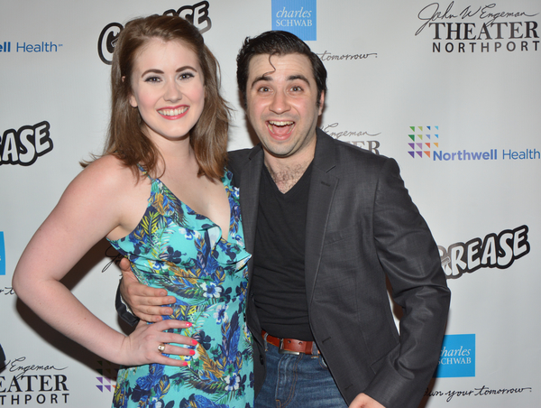 Photo Coverage: GREASE Opens at The John W. Engeman Theater Northport Image