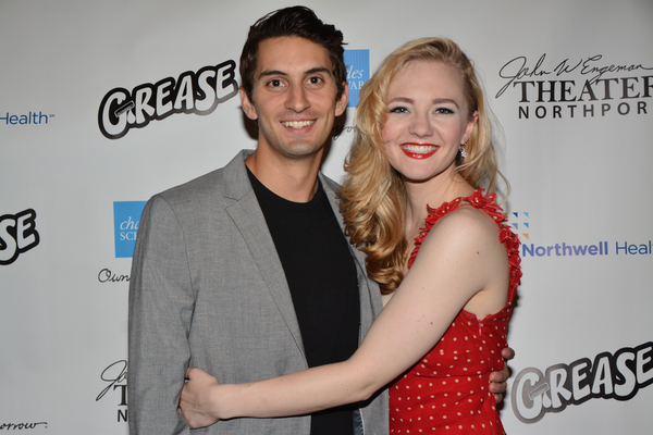 Photo Coverage: GREASE Opens at The John W. Engeman Theater Northport 