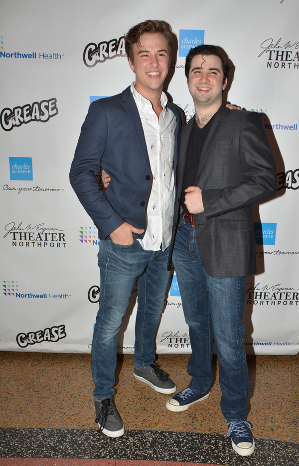 Photo Coverage: GREASE Opens at The John W. Engeman Theater Northport Image