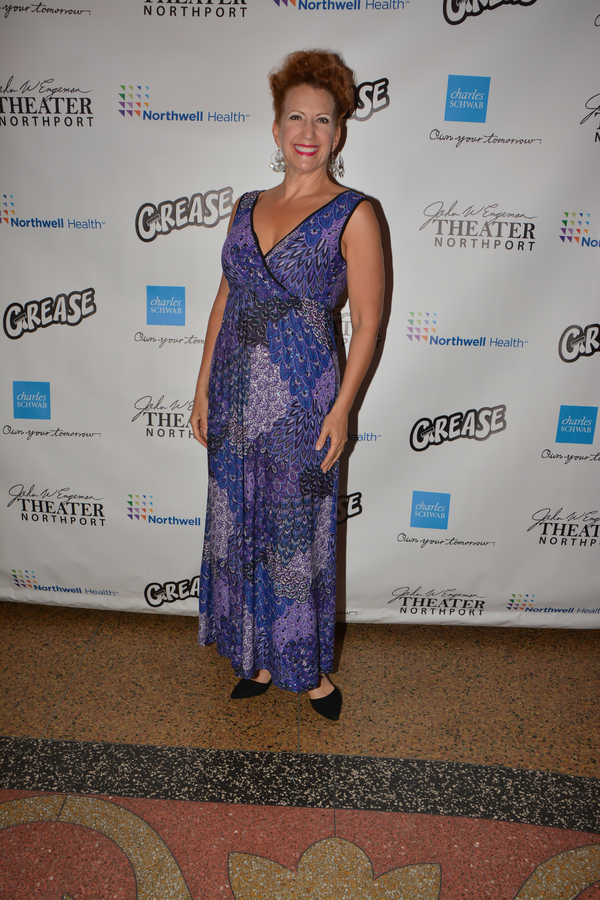 Photo Coverage: GREASE Opens at The John W. Engeman Theater Northport Image