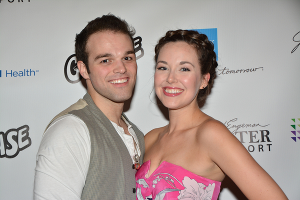 Photo Coverage: GREASE Opens at The John W. Engeman Theater Northport Image