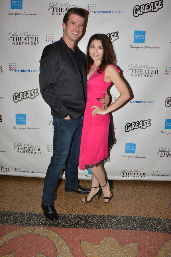 Photo Coverage: GREASE Opens at The John W. Engeman Theater Northport Image