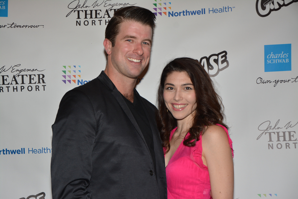 Photo Coverage: GREASE Opens at The John W. Engeman Theater Northport 