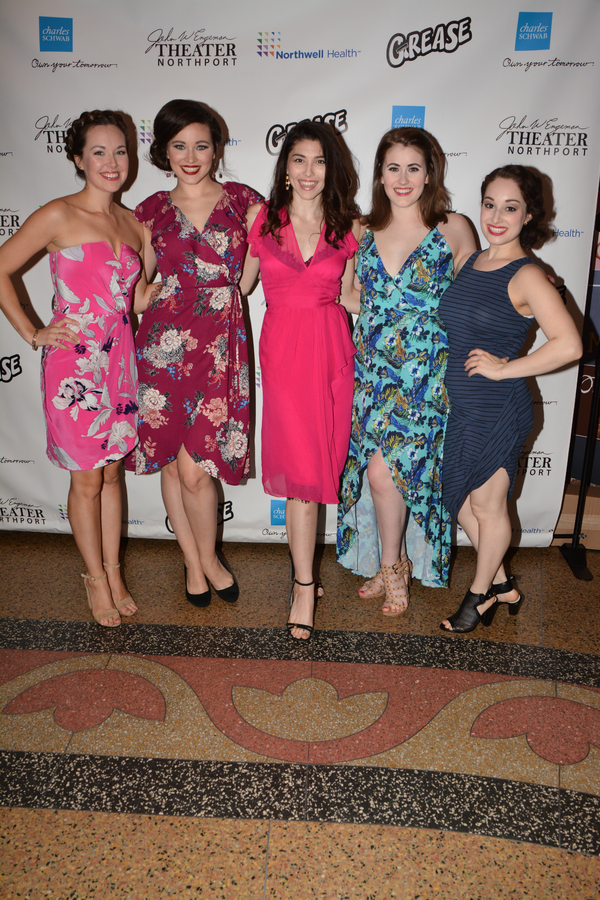 Photo Coverage: GREASE Opens at The John W. Engeman Theater Northport Image