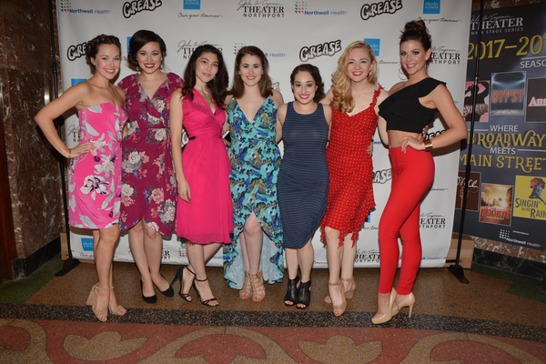 Photo Coverage: GREASE Opens at The John W. Engeman Theater Northport 