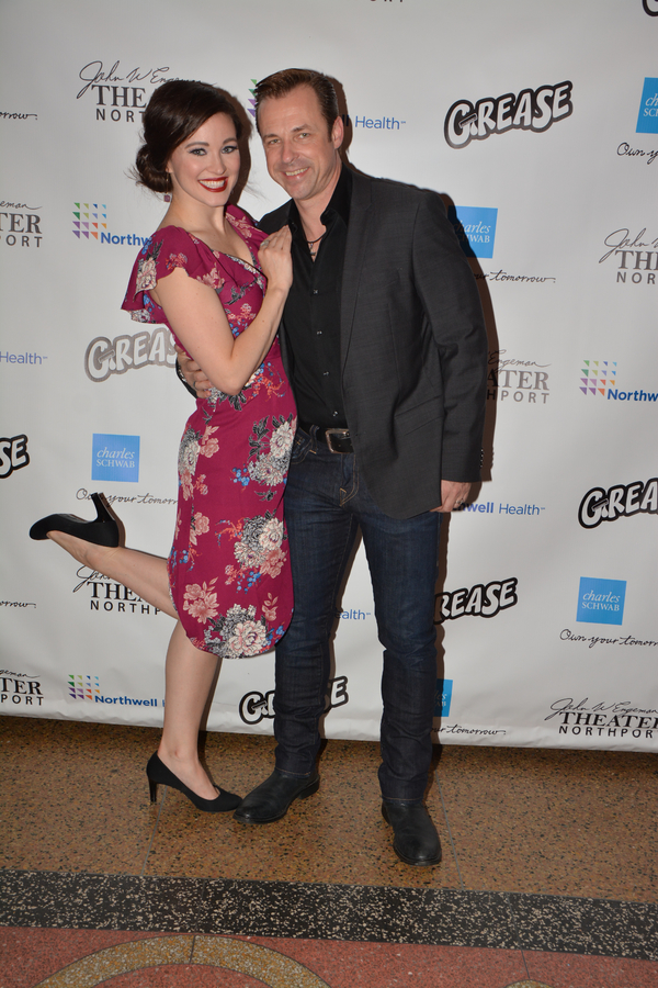 Photo Coverage: GREASE Opens at The John W. Engeman Theater Northport Image