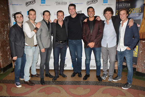 Photo Coverage: GREASE Opens at The John W. Engeman Theater Northport Image