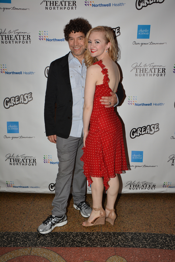 Photo Coverage: GREASE Opens at The John W. Engeman Theater Northport Image