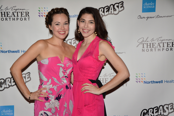 Photo Coverage: GREASE Opens at The John W. Engeman Theater Northport 