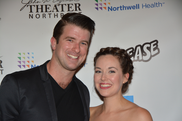 Photo Coverage: GREASE Opens at The John W. Engeman Theater Northport Image