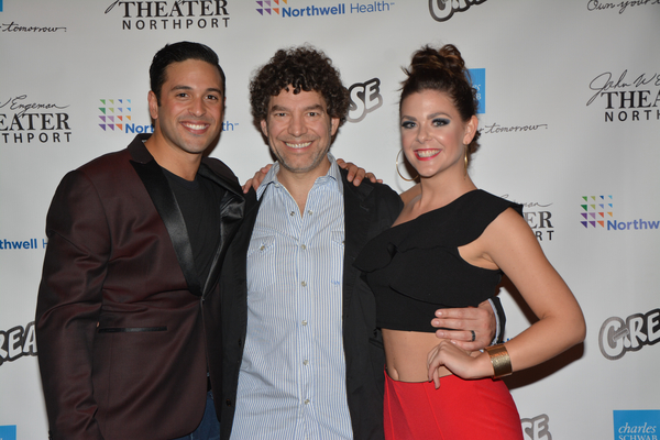 Photo Coverage: GREASE Opens at The John W. Engeman Theater Northport Image
