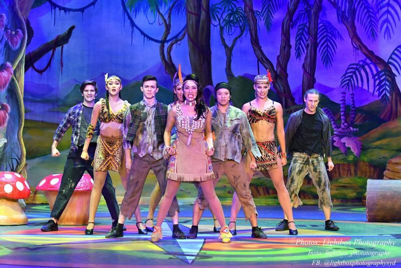 Review: Pantomime Returns To Sydney with THE ADVENTURES OF PETER PAN AND TINKER BELL in RETURN TO PANTOLAND Image