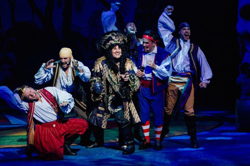 Review: Pantomime Returns To Sydney with THE ADVENTURES OF PETER PAN AND TINKER BELL in RETURN TO PANTOLAND Image